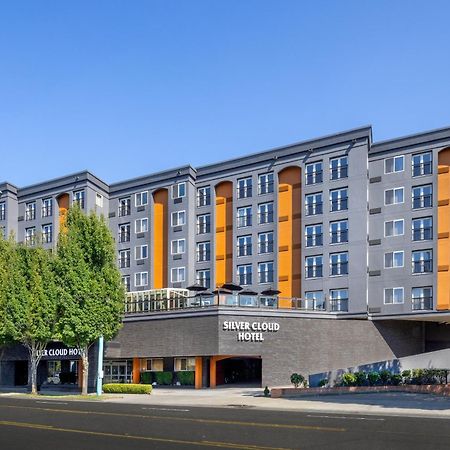 Silver Cloud Hotel - Seattle Lake Union المظهر الخارجي الصورة