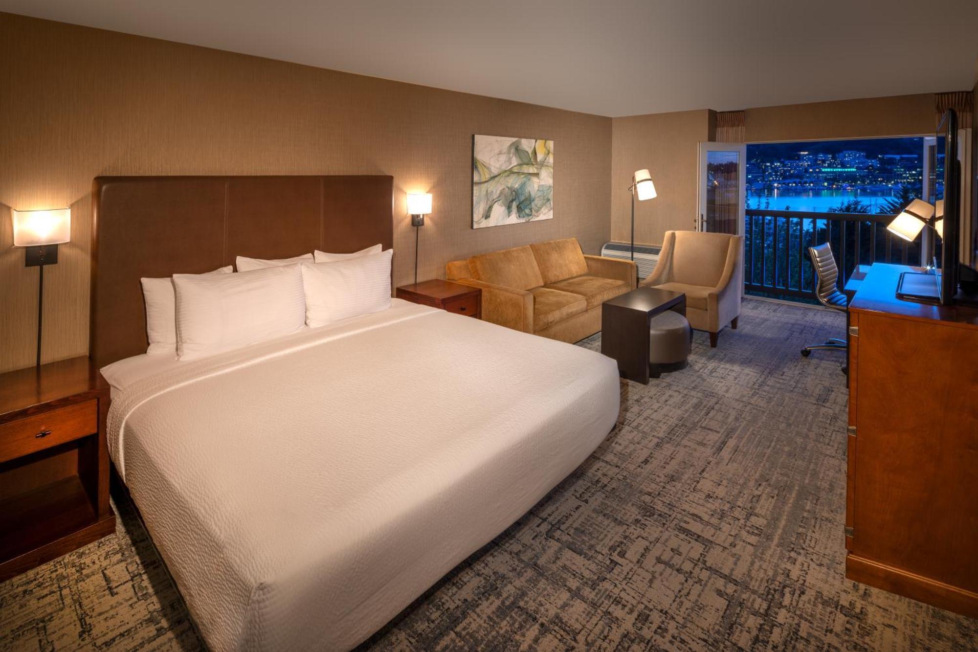 Silver Cloud Hotel - Seattle Lake Union المظهر الخارجي الصورة