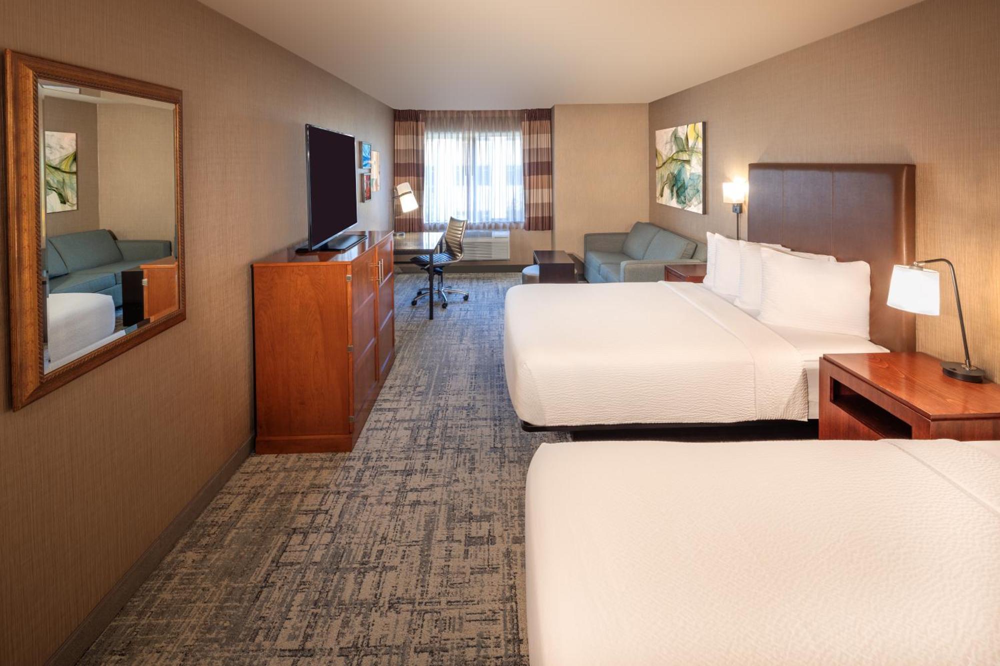 Silver Cloud Hotel - Seattle Lake Union المظهر الخارجي الصورة