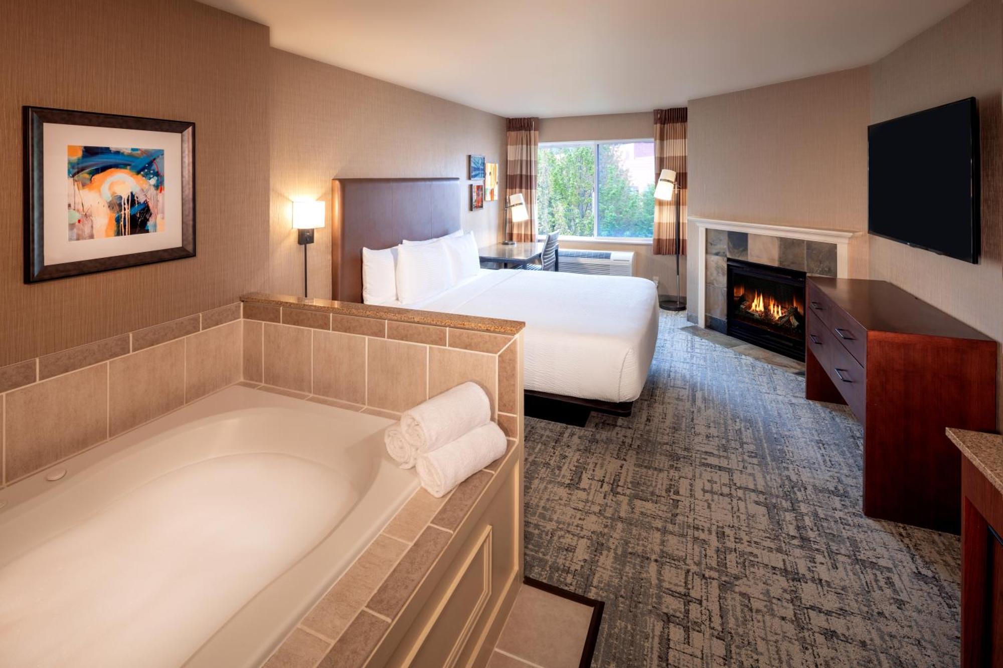 Silver Cloud Hotel - Seattle Lake Union المظهر الخارجي الصورة