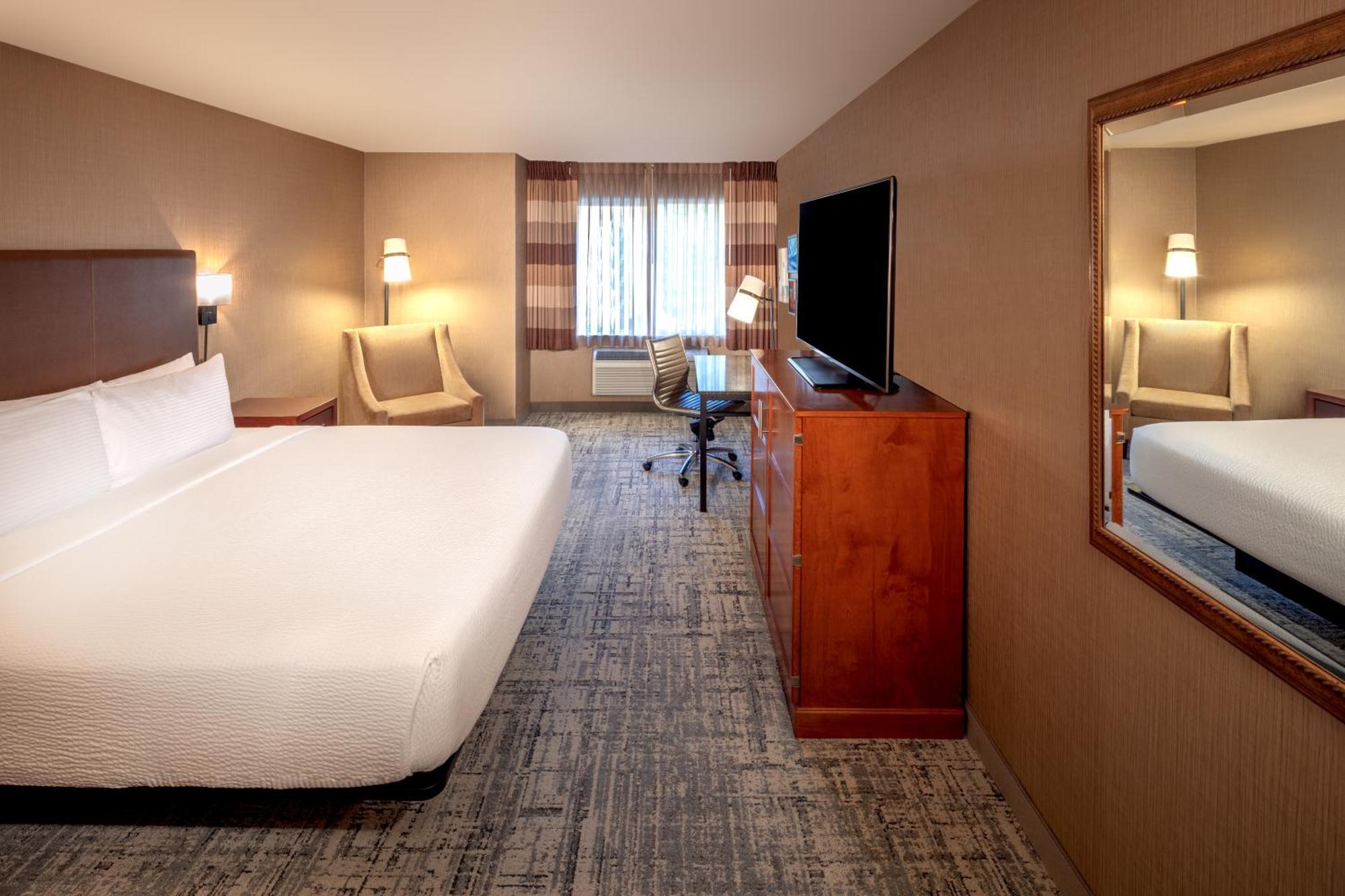 Silver Cloud Hotel - Seattle Lake Union المظهر الخارجي الصورة