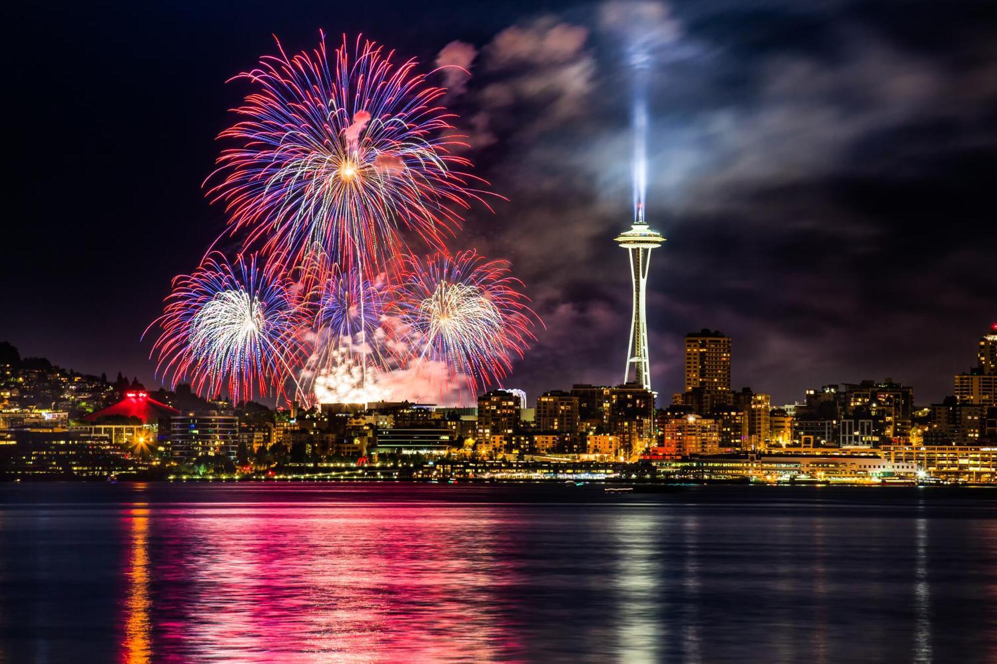 Silver Cloud Hotel - Seattle Lake Union المظهر الخارجي الصورة