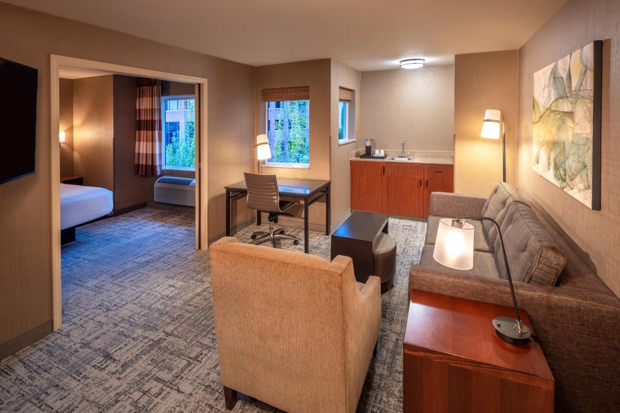 Silver Cloud Hotel - Seattle Lake Union المظهر الخارجي الصورة